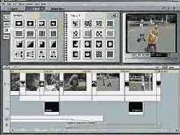 Захват видео (movie capturing)