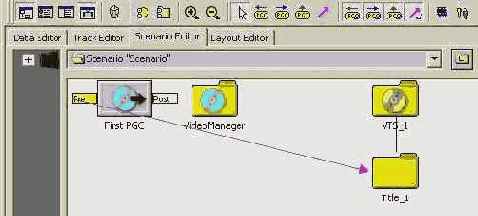 Title Menu
