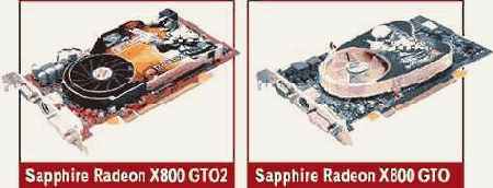 Карточные метаморфозы — переделываем Radeon X800 GTO2 в X850 XT