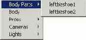 Это облегчит нахождение этих частей,