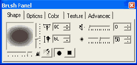 Растровый редактор Video Paint
